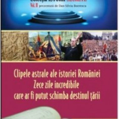 Clipele astrale ale istoriei României