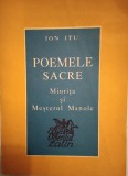 POEMELE SACRE - ION ITU