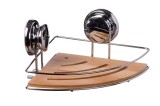 Etajera metal bambus 19 x 19 x 12 cm