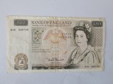 Anglia 50 Pounds 1981 Rara