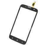Touchscreen Lenovo A859, A810 Negru - Display Telefon, Componenta de Inalta Calitate