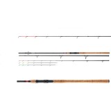 Lanseta Ninja X Stalker Feeder 2.70m CW 100g 2+2 trons, Daiwa