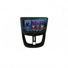 Navigatie dedicata Peugeot 207 C-PE01 Octa Core cu Android Radio Bluetooth Internet GPS WIFI 4+32GB CarStore Technology