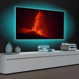 Bandă LED SMART - pentru iluminare fundal TV, 50&rdquo;-65&rdquo;, Sunshine