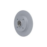 Disc frana Ate 24010901712, parte montare : punte spate