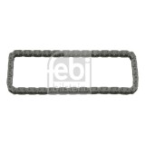 Lant pompa ulei Seat Cordoba 6l2, Ibiza 4 6l1, Ibiza 5 6j; Skoda Fabia 2 5J, Fabia 1 6y, Roomster 5j; Vw Fox 5z1, 5z3, Polo 9n Febi Bilstein 25398