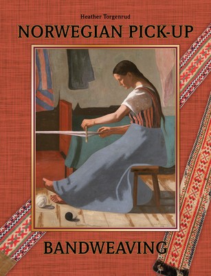 Norwegian Pick-Up Bandweaving foto