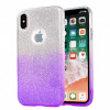 Husa Jelly Color Bling Apple iPhone XS Max Mov