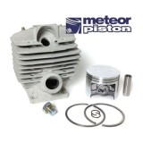 Kit Cilindru Drujba Meteor compatibil Stihl MS 340 MS 360 034 036 - contine Cilindru, Piston, Segmenti, Bolt, Sigurante
