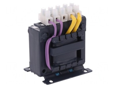 Transformator de Alimentare 30VA 230VAC la 24V cu Cleme foto