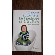 Catherine Dumonteil-Kremer - O noua autoritate, fara pedepse si fara bataie