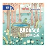 Cumpara ieftin Broasca fermecată - Hardcover - Fraţii Grimm - Prut