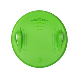 Sanie disc rotunda pentru copii SUPERNOVA 60 Green @ Gizmo Riders EduKinder World