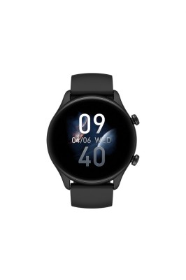 Zeblaze Btalk 3 Plus Black , Smartwatch 1.39 HD, Apeluri Bluetooth, HR, SpO, , 14 Zile Autonomie foto
