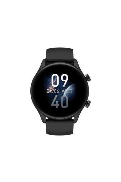 Zeblaze Btalk 3 Plus Black , Smartwatch 1.39 HD, Apeluri Bluetooth, HR, SpO, , 14 Zile Autonomie