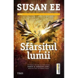 Sfarsitul lumii - Susan Ee. Traducere de Alex Vasies