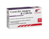Coacaz Negru si Calciu Farma Class 40cps