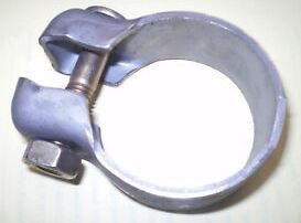 MTR MT714 Colier, sistem de esapament foto