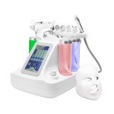 Aparat Cosmetic Multifunctional Rejuvenare Faciala Hidrogenare Dermabraziune