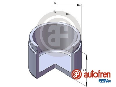 AUTOFREN SEINSA D02595 Piston, etrier frana foto