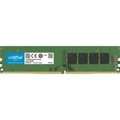 Memorie RAM Micron Crucial, DDR4, 8GB, 3200Mhz CT8G4DFRA32A foto