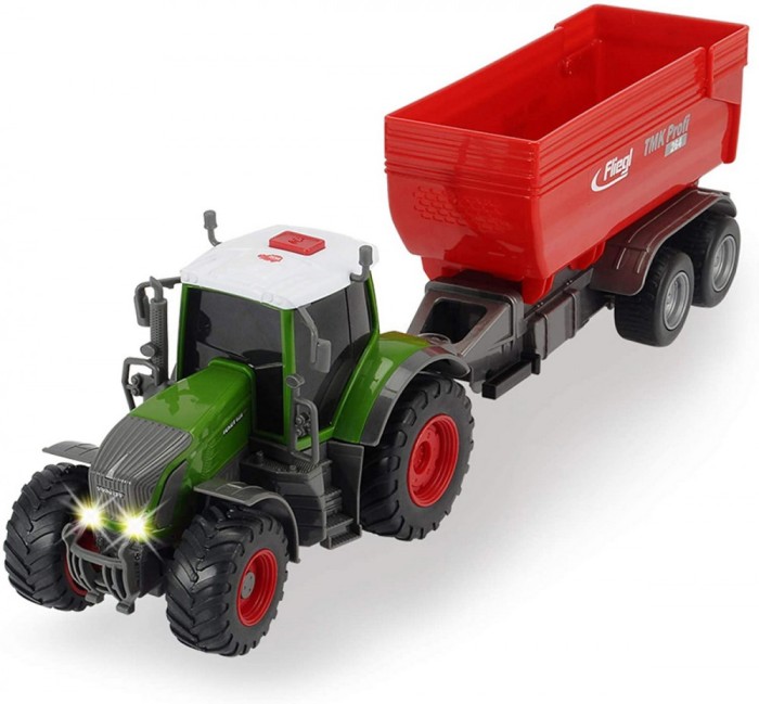 TRACTOR FENDT 939 VARIO
