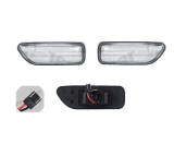 Set lampa semnalizare laterala VOLVO S60 (RS), 11.2000-2010; S80 (TS/XT), 05.1998-04.2006; V70 (P80), 04.2000-2007; XC70 (SW), 03.2000-2007; XC90 (C_