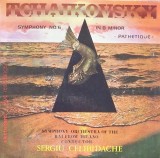 Tchaikovsky &ndash; Simfonia nr. 6 in Si Minor, Op. 74 Patetica. Symphony Orchestra