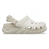 Saboti Crocs Duet Max II Clog Kids Bej - Stucco, 28, 32
