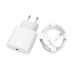 Incarcator Lightning - USB C, Compatibil Phone 14/14 pro/14 Pro Max/13/13 pro/13 Pro Max/12/12 pro/12 Pro