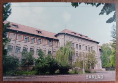 QW23 B - Carte postala - tematica turism - vedere - Romania - Barlad / Birlad 34