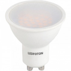 Spot LED 6W 220V Lumina calda DLF 3060 foto