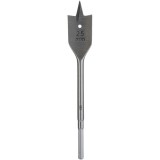 Bosch 2609255269 - Burghiu plat 25x160 mm tija hexagonala
