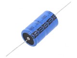 Condensator electrolitic THT 470uF 100V 21x38mm