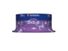 Verbatim DVD+R 16X 25PK SPINDLE 4.7GB