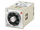 Regulator de Temperatură Pt100 SPDT ON-OFF 100-240VAC