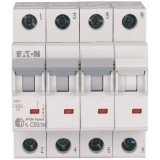 Siguranta automata 50A 3P+N C 4,5ka Xpole Eaton HL-C50 3N