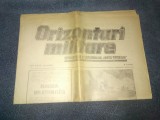 REVISTA ORIZONTURI MILITARE NR 4 APRILIE 1990
