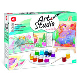 Cumpara ieftin Atelierul de Pictura Art Studio Aquarelle
