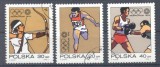 Poland 1972 Olympics, Sport, used G.278