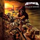 Helloween Walls Of Jericho LP (vinyl)