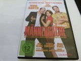 Chestie barbateasca (germana)- vv, DVD, Altele