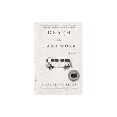 Death Is Hard Work foto