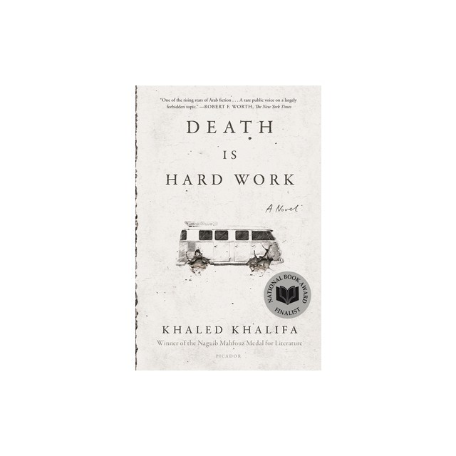Death Is Hard Work