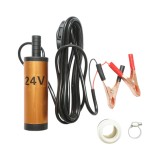 Pompa transfer combustibil submersibila 24V diametru 38mm 20l/min Breckner Germany