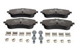 Set placute frana ATE 13.0460-3880.2