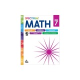 Spectrum Math Workbook, Grade 7