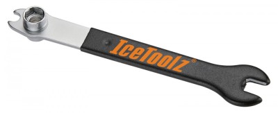 Cheie pentru pedale 14/15, IceToolz Cod:567000260RM foto