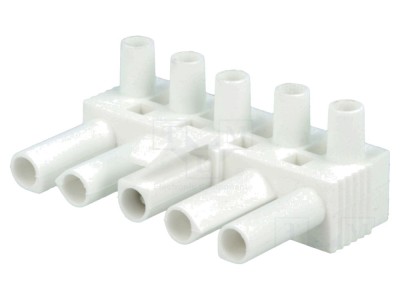 Conector regletă deconectabilă 2,5mm2 16A foto
