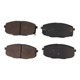Set placute frana HYUNDAI i30 (FD) (2007 - 2012) MAXGEAR 19-1132